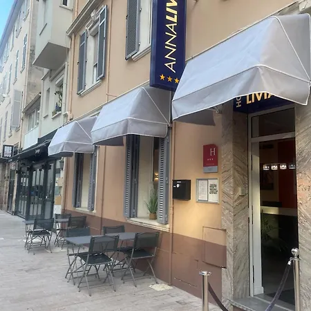 Hotel Anna Livia